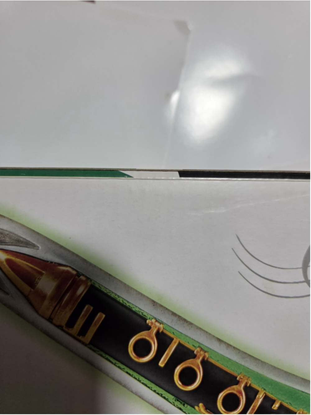 Hasbro Power Rangers Lightning Collection MMPR Green Ranger Dragon Dagger *READ* - Picture 10 of 16